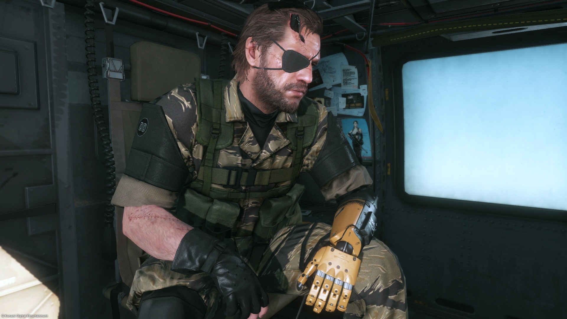 Metal Gear Solid V: The Phantom Pain  - Imagen 24